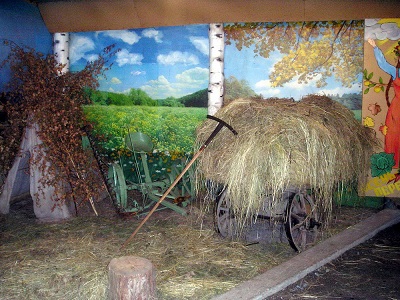 музей истории земледелия и быта крестьян