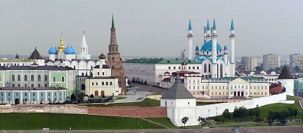 Экскурсии в Казань 