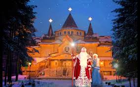 Новогодний Экспресс «Уральские сказы»  Новогодний турпоезд к Деду Морозу